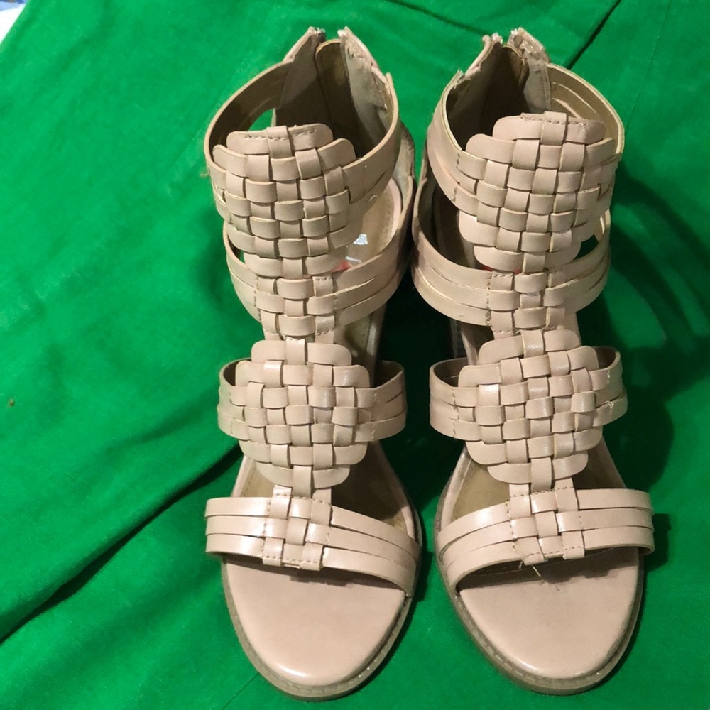 A pair of Shoes